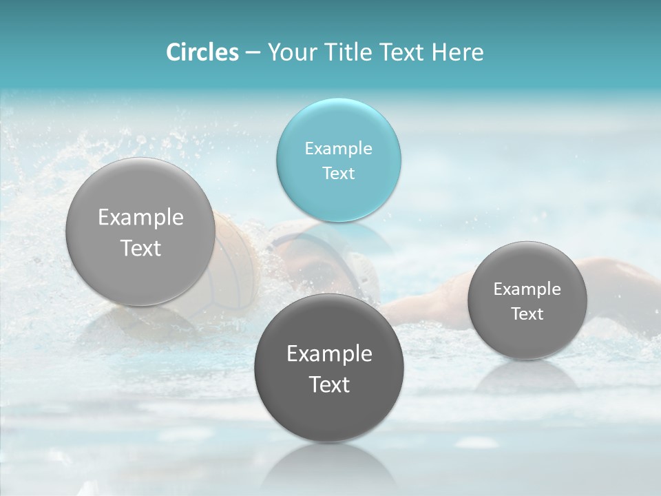 Player Activity Concentration PowerPoint Template
