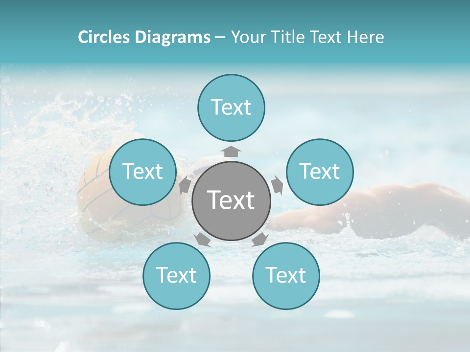 Player Activity Concentration PowerPoint Template