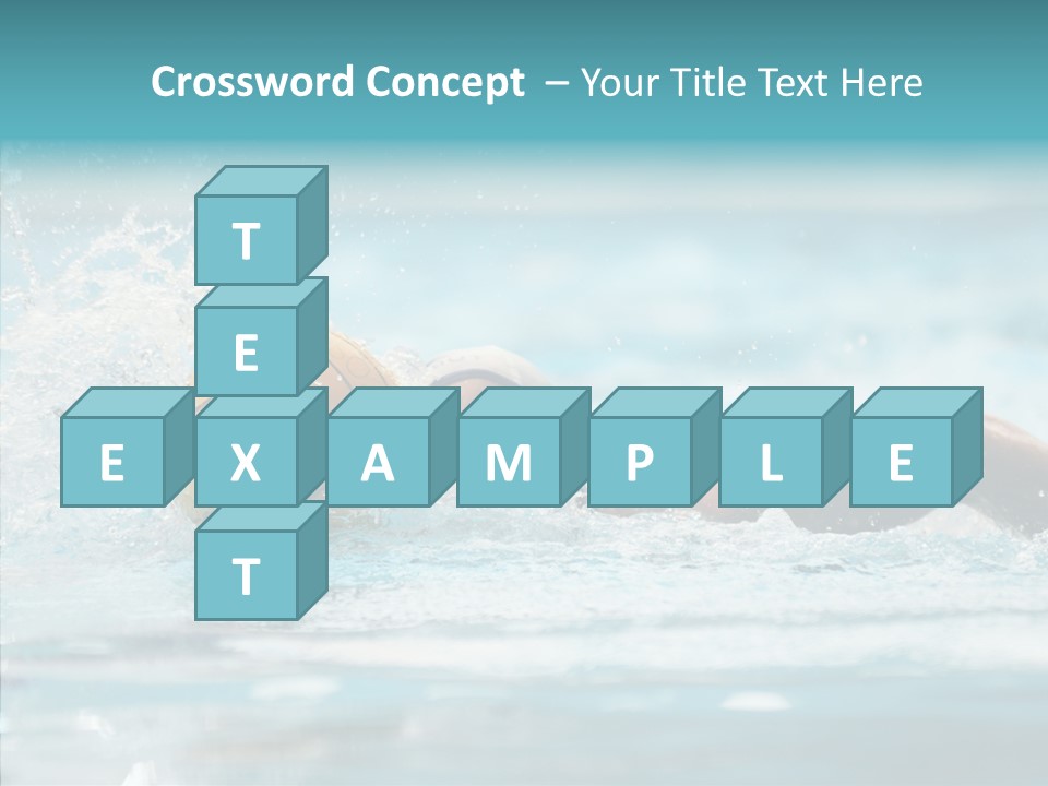 Player Activity Concentration PowerPoint Template