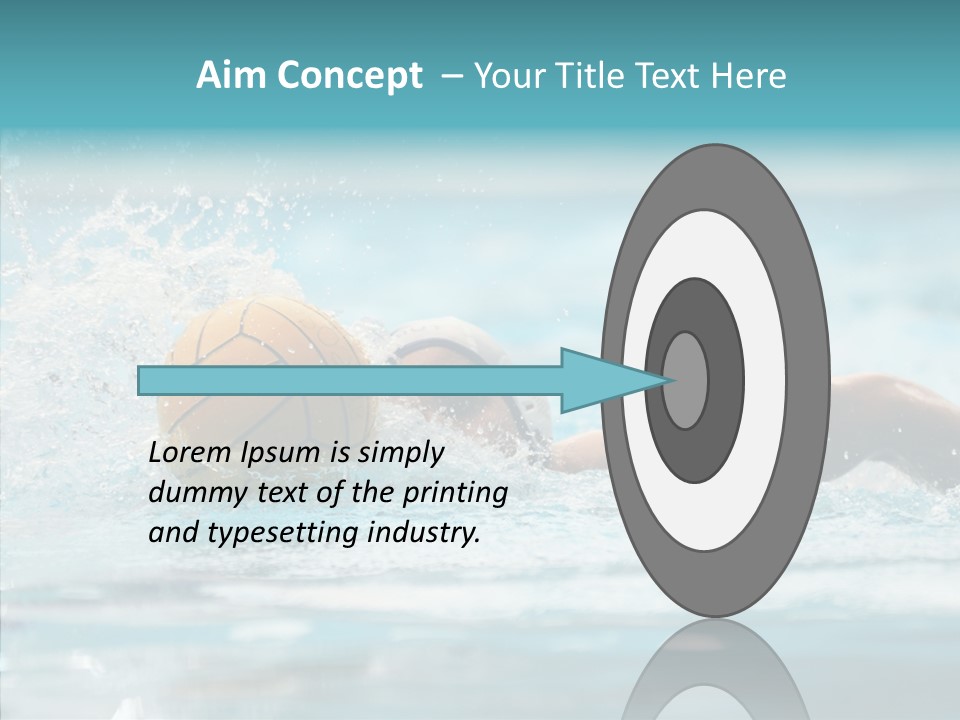 Player Activity Concentration PowerPoint Template