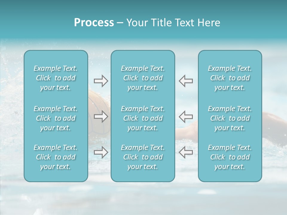 Player Activity Concentration PowerPoint Template