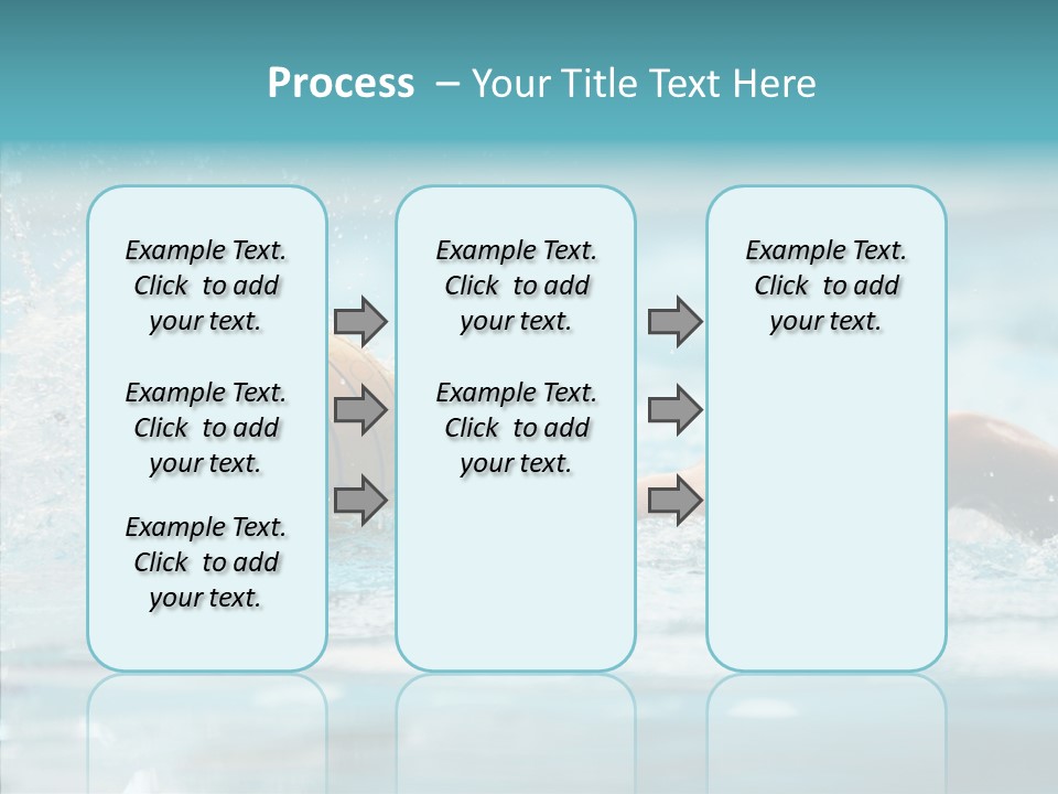 Player Activity Concentration PowerPoint Template