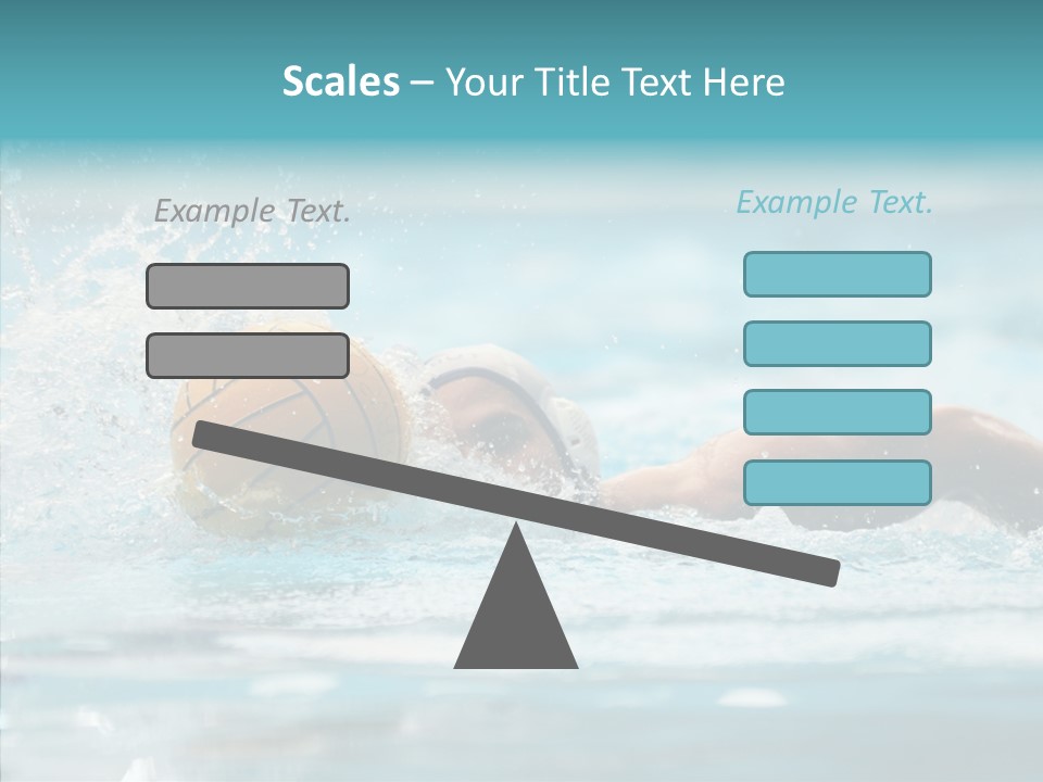 Player Activity Concentration PowerPoint Template