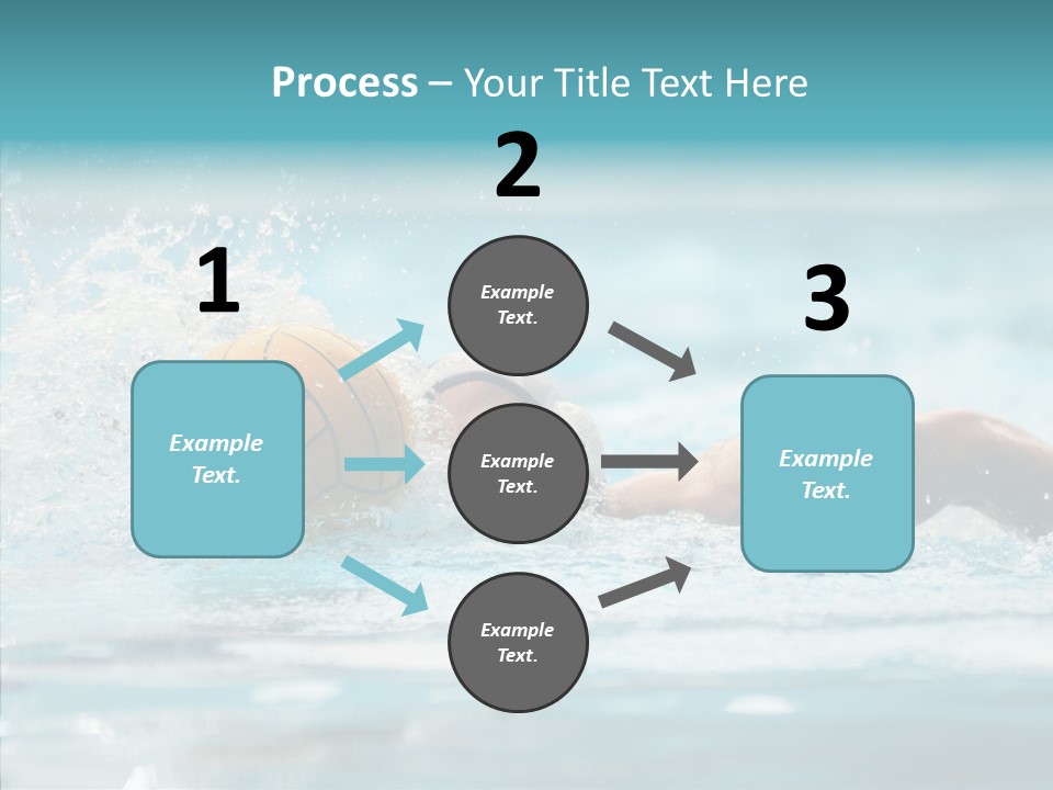 Player Activity Concentration PowerPoint Template