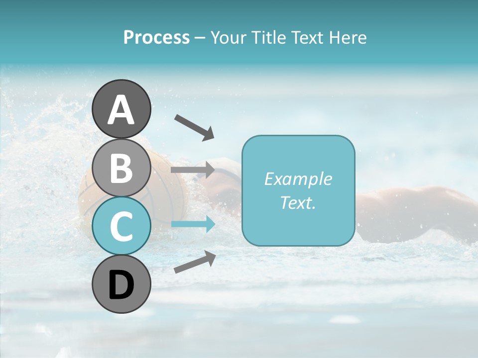 Player Activity Concentration PowerPoint Template