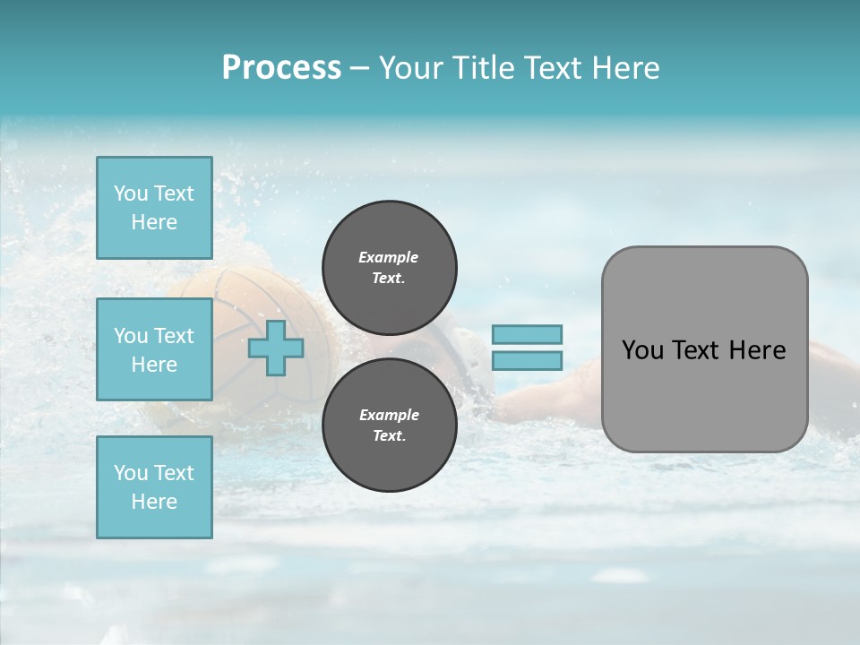 Player Activity Concentration PowerPoint Template