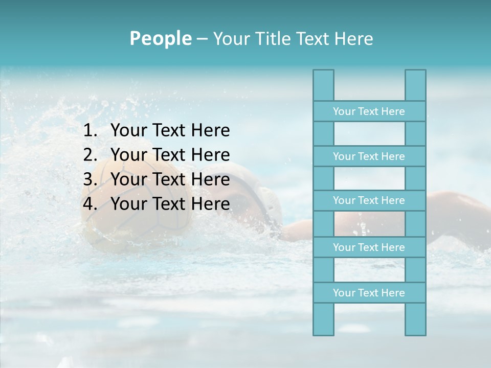 Player Activity Concentration PowerPoint Template