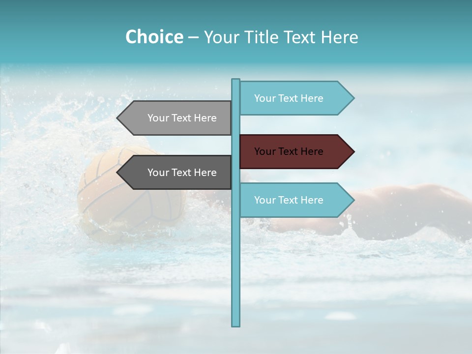 Player Activity Concentration PowerPoint Template