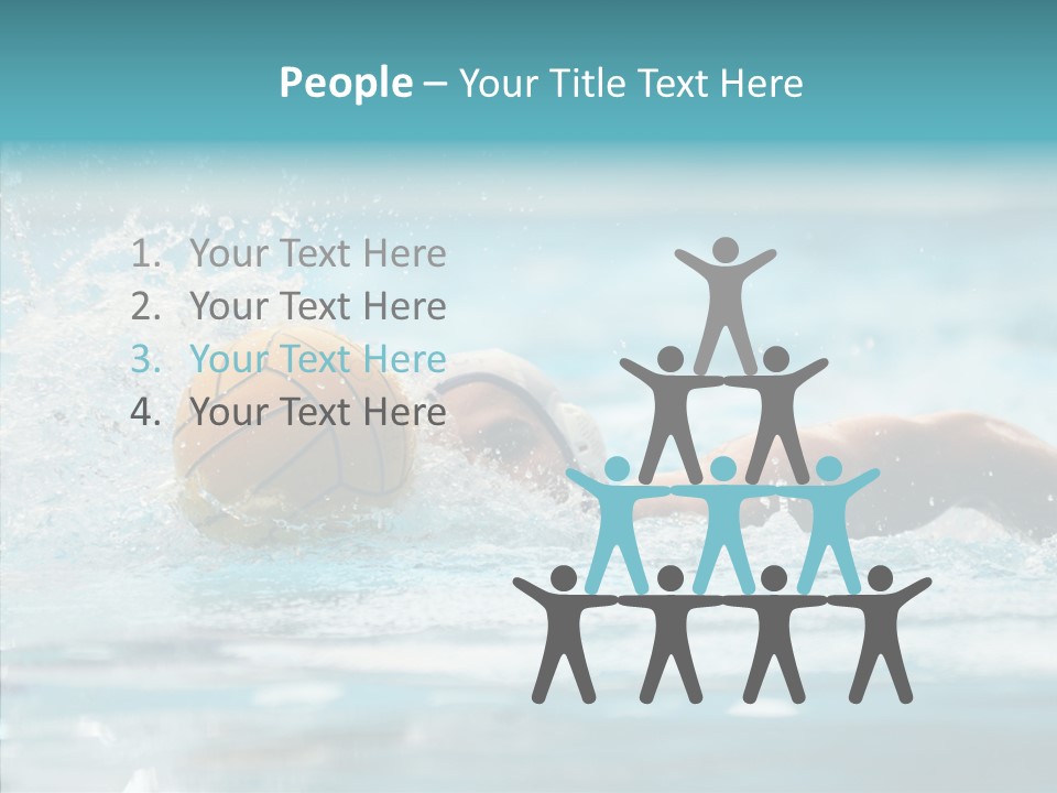 Player Activity Concentration PowerPoint Template