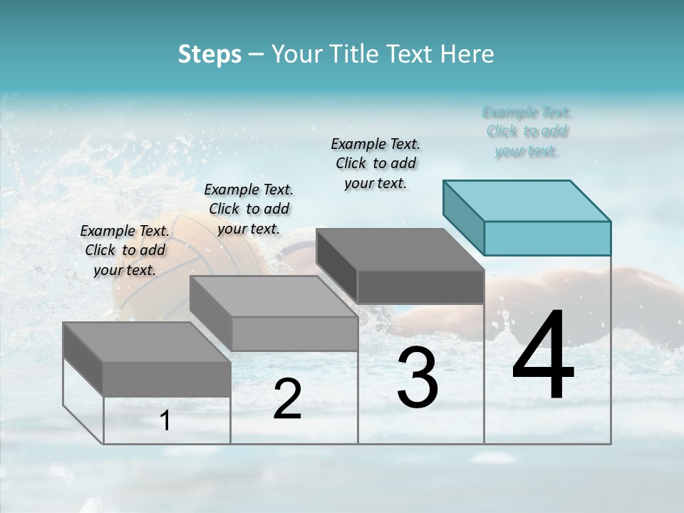 Player Activity Concentration PowerPoint Template