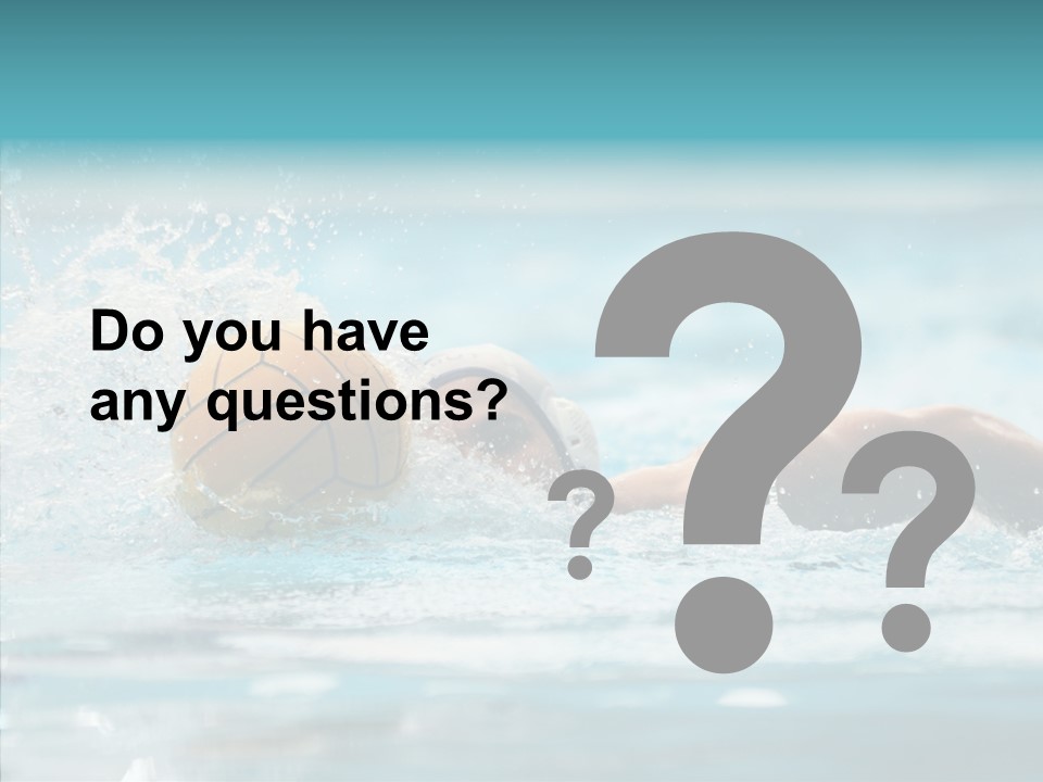 Player Activity Concentration PowerPoint Template