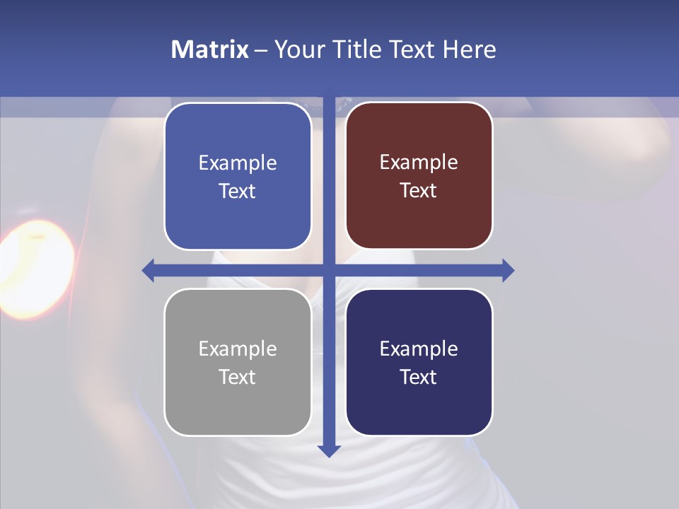 Girl Style Women PowerPoint Template