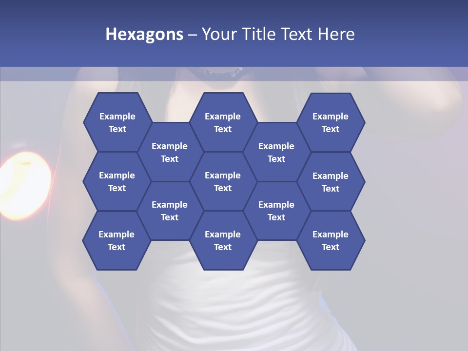 Girl Style Women PowerPoint Template