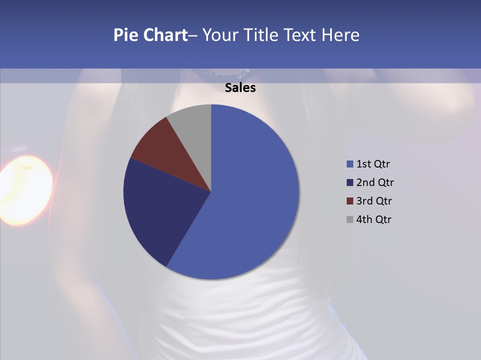 Girl Style Women PowerPoint Template