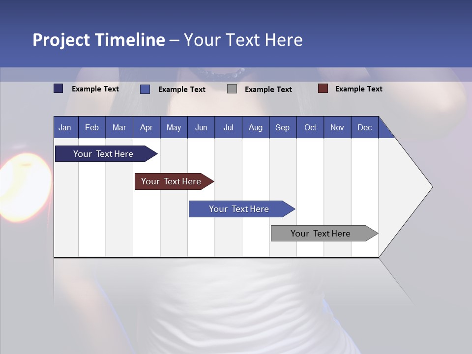 Girl Style Women PowerPoint Template