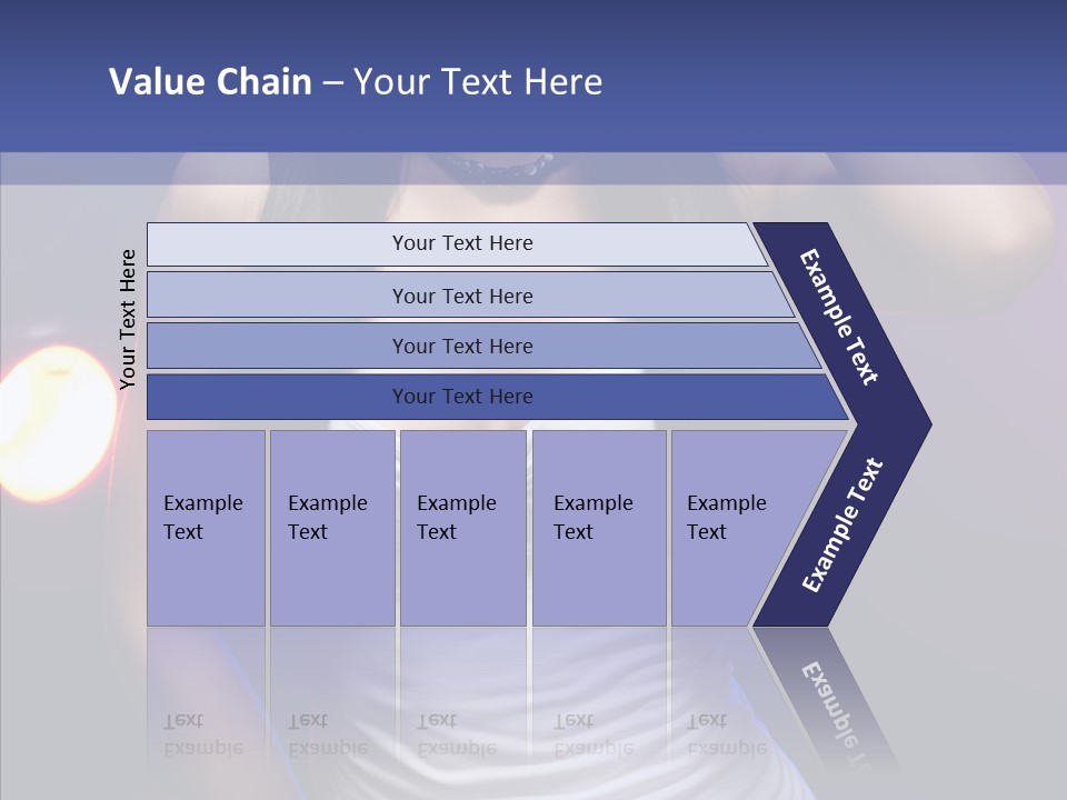 Girl Style Women PowerPoint Template