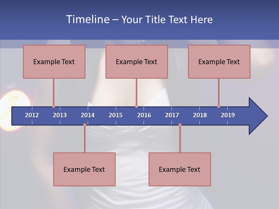 Girl Style Women PowerPoint Template