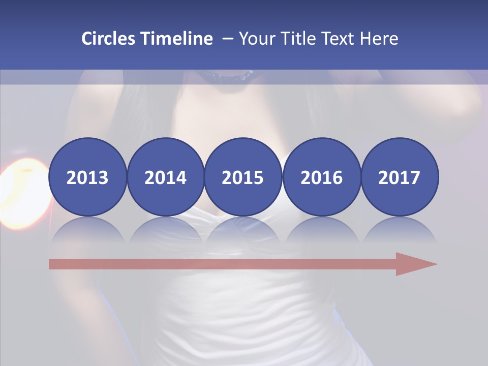 Girl Style Women PowerPoint Template