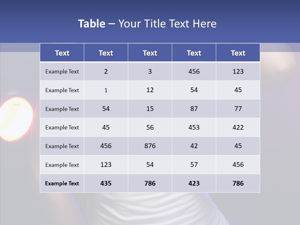 Girl Style Women PowerPoint Template