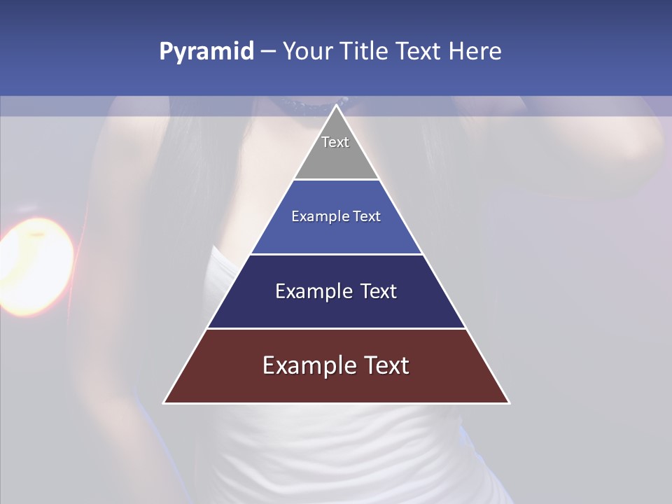 Girl Style Women PowerPoint Template