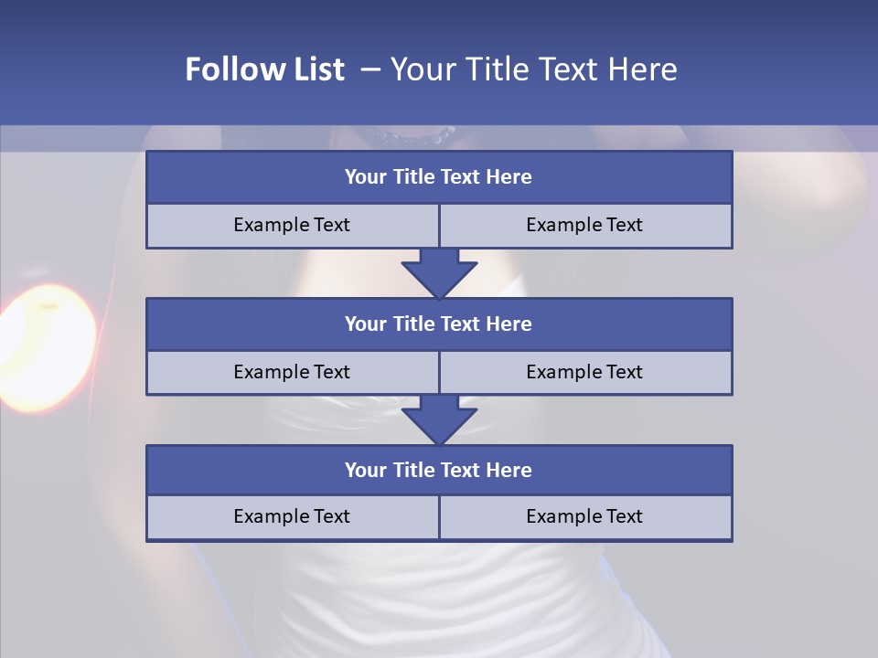 Girl Style Women PowerPoint Template