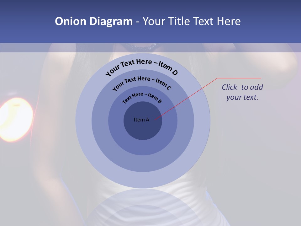 Girl Style Women PowerPoint Template