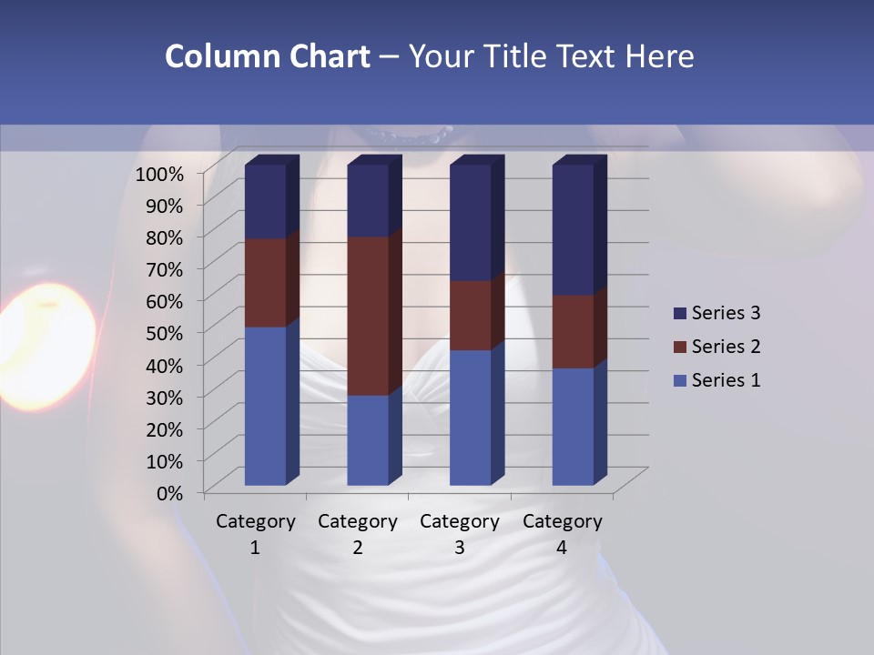 Girl Style Women PowerPoint Template