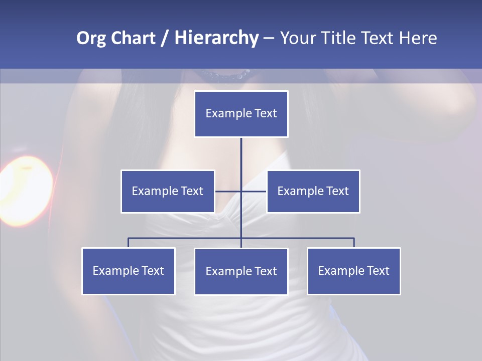 Girl Style Women PowerPoint Template