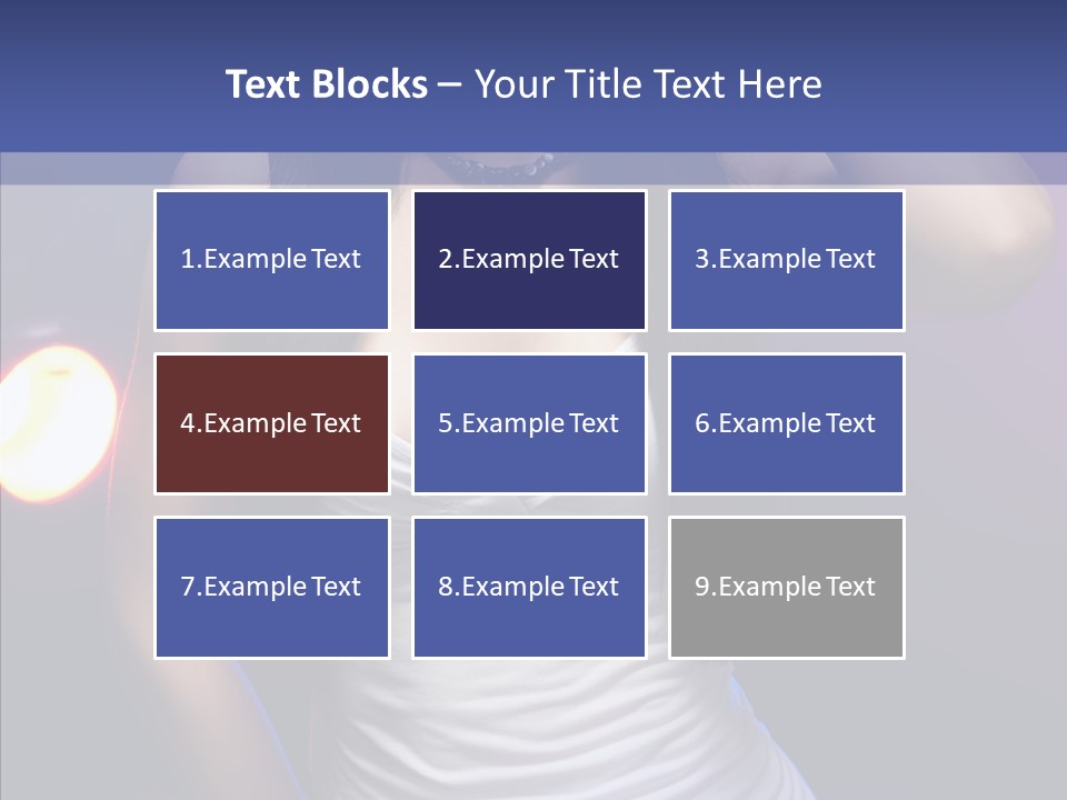 Girl Style Women PowerPoint Template