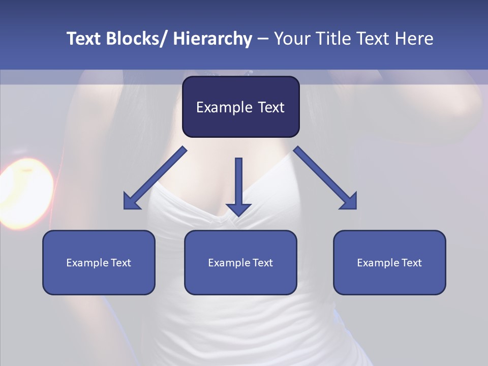 Girl Style Women PowerPoint Template