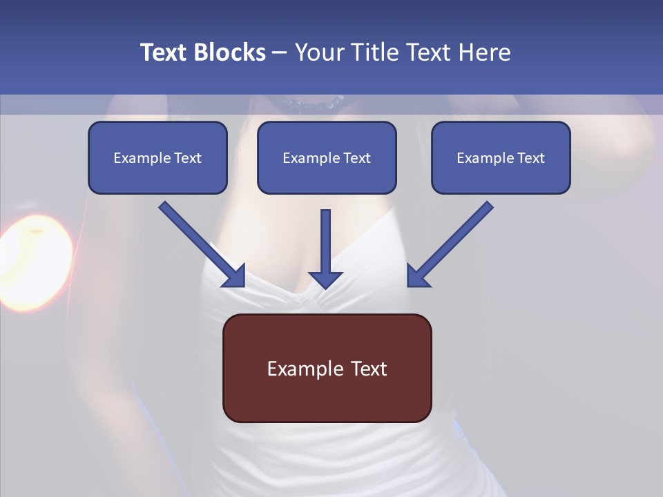 Girl Style Women PowerPoint Template