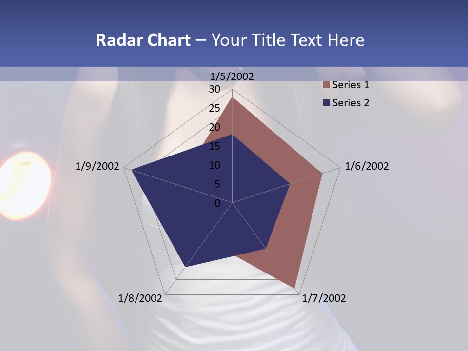 Girl Style Women PowerPoint Template