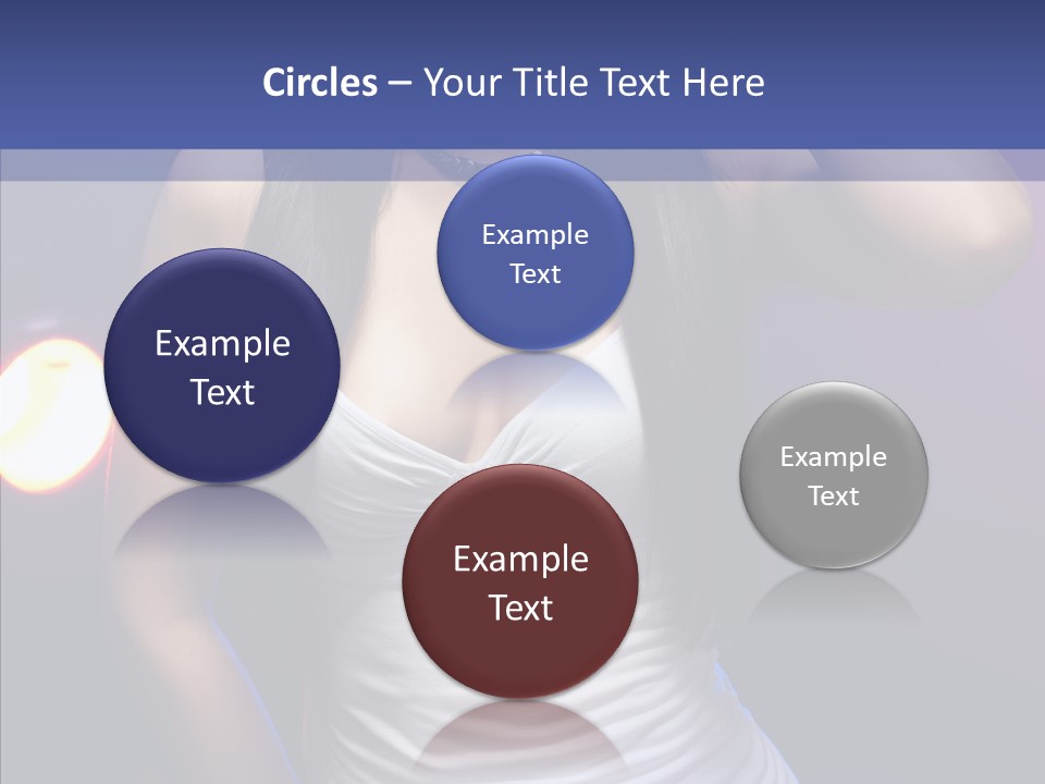 Girl Style Women PowerPoint Template