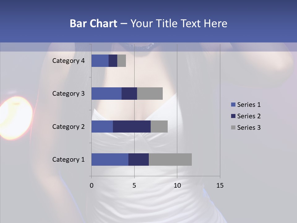 Girl Style Women PowerPoint Template