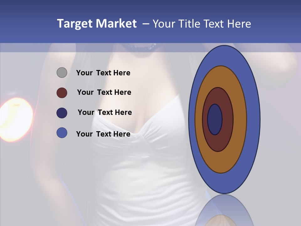 Girl Style Women PowerPoint Template