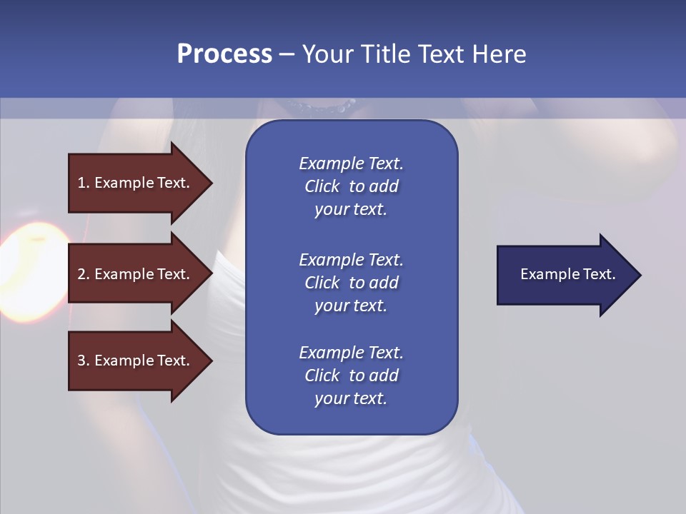 Girl Style Women PowerPoint Template