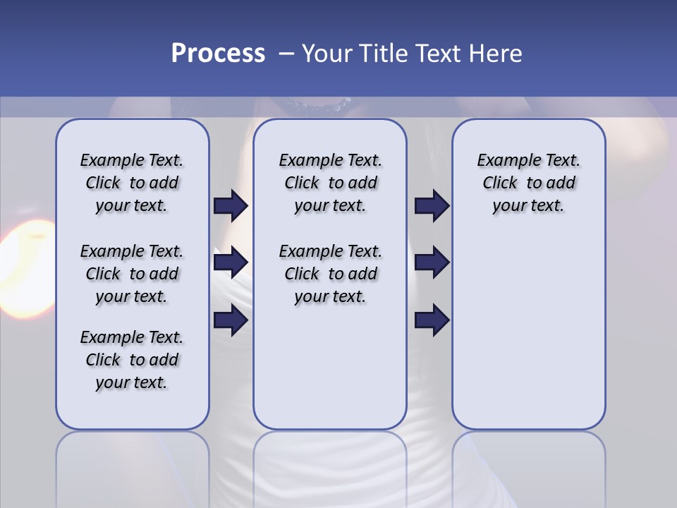 Girl Style Women PowerPoint Template