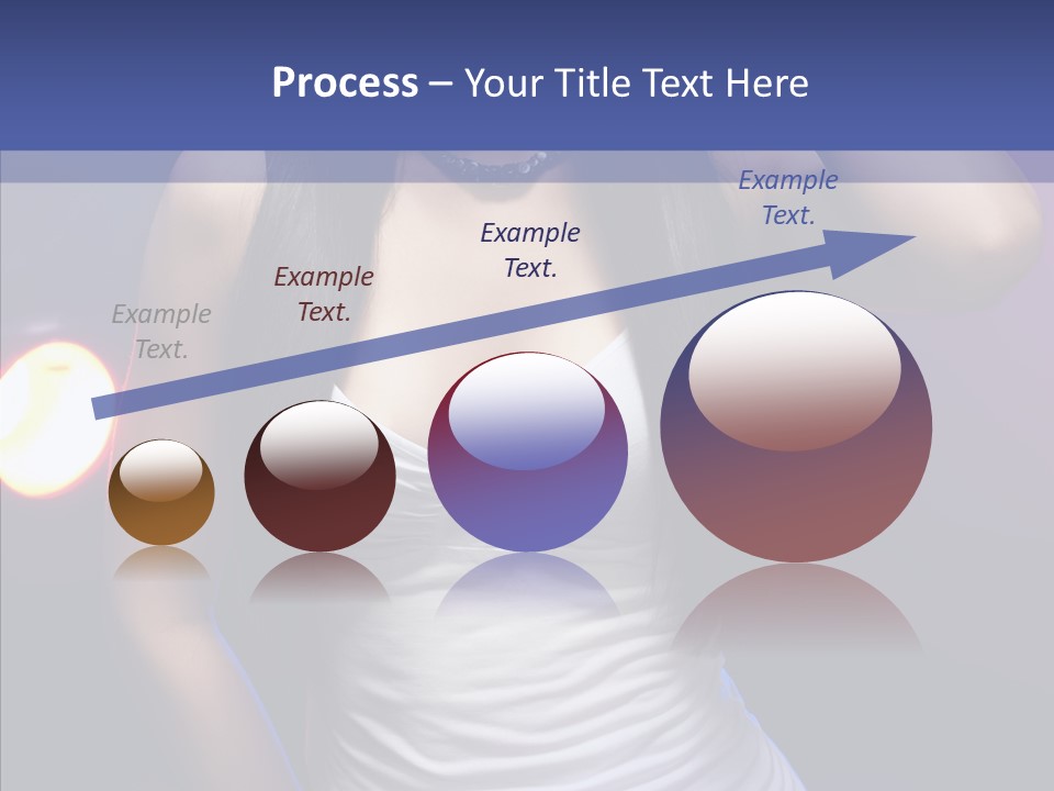 Girl Style Women PowerPoint Template