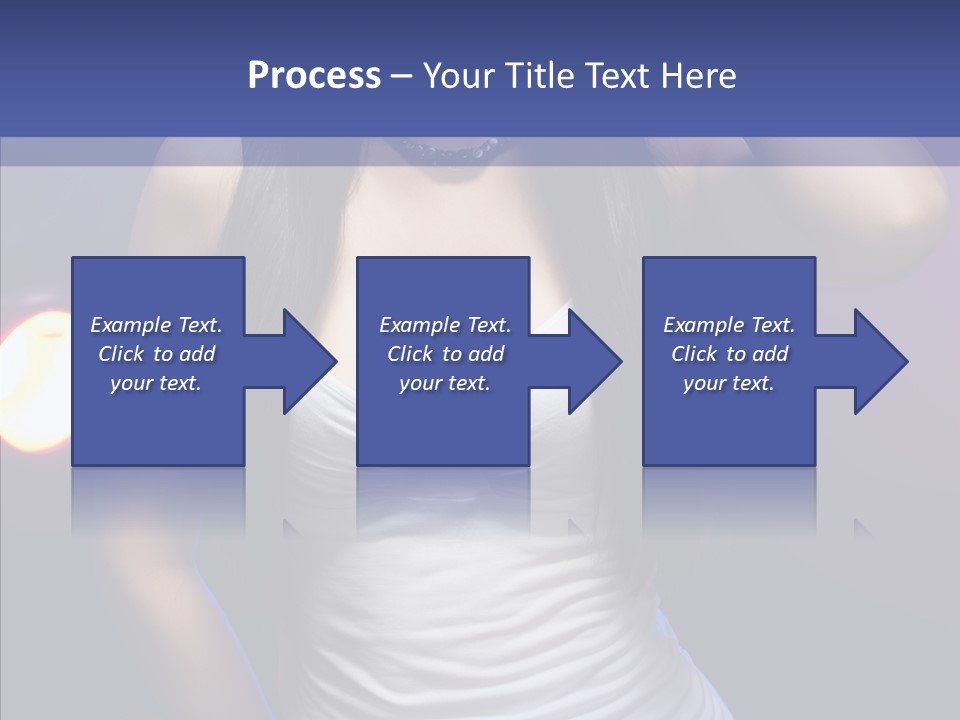 Girl Style Women PowerPoint Template