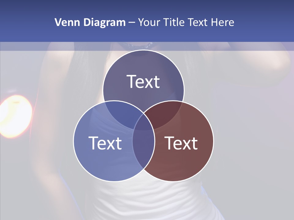 Girl Style Women PowerPoint Template