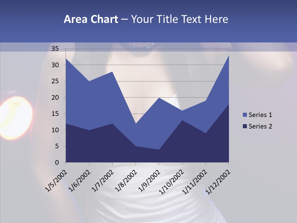 Girl Style Women PowerPoint Template