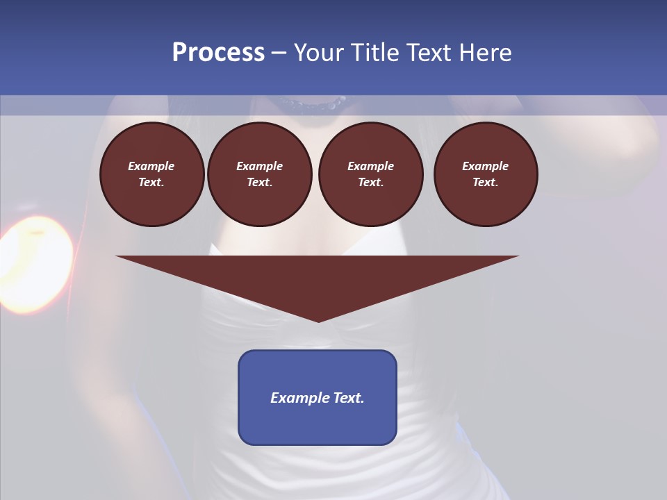 Girl Style Women PowerPoint Template