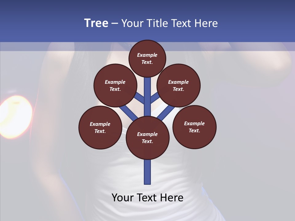 Girl Style Women PowerPoint Template