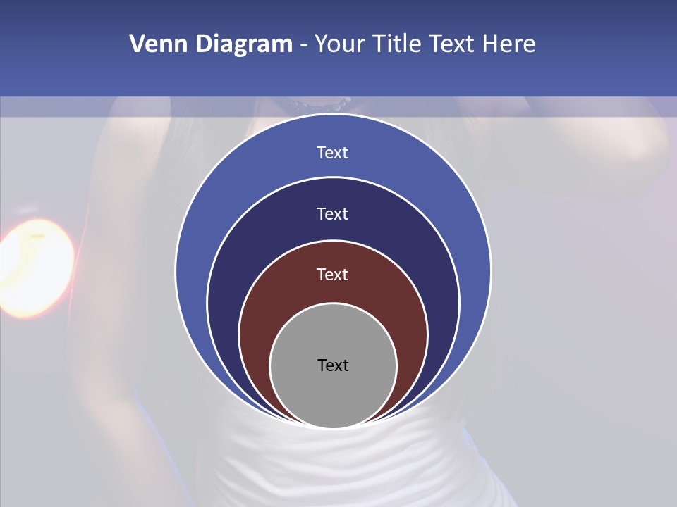 Girl Style Women PowerPoint Template