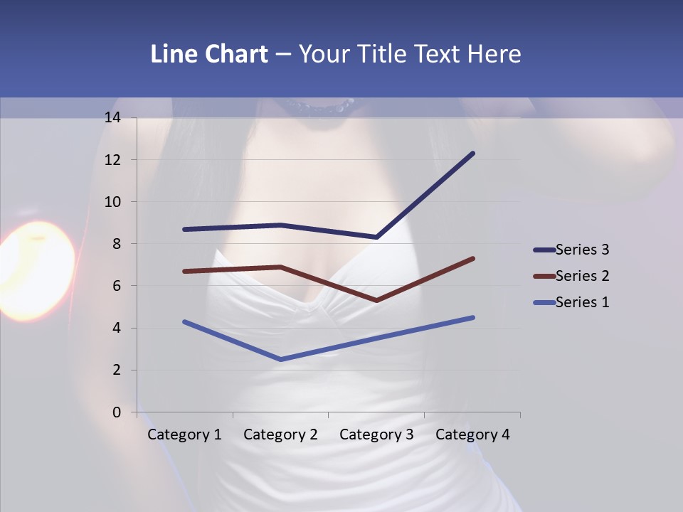 Girl Style Women PowerPoint Template