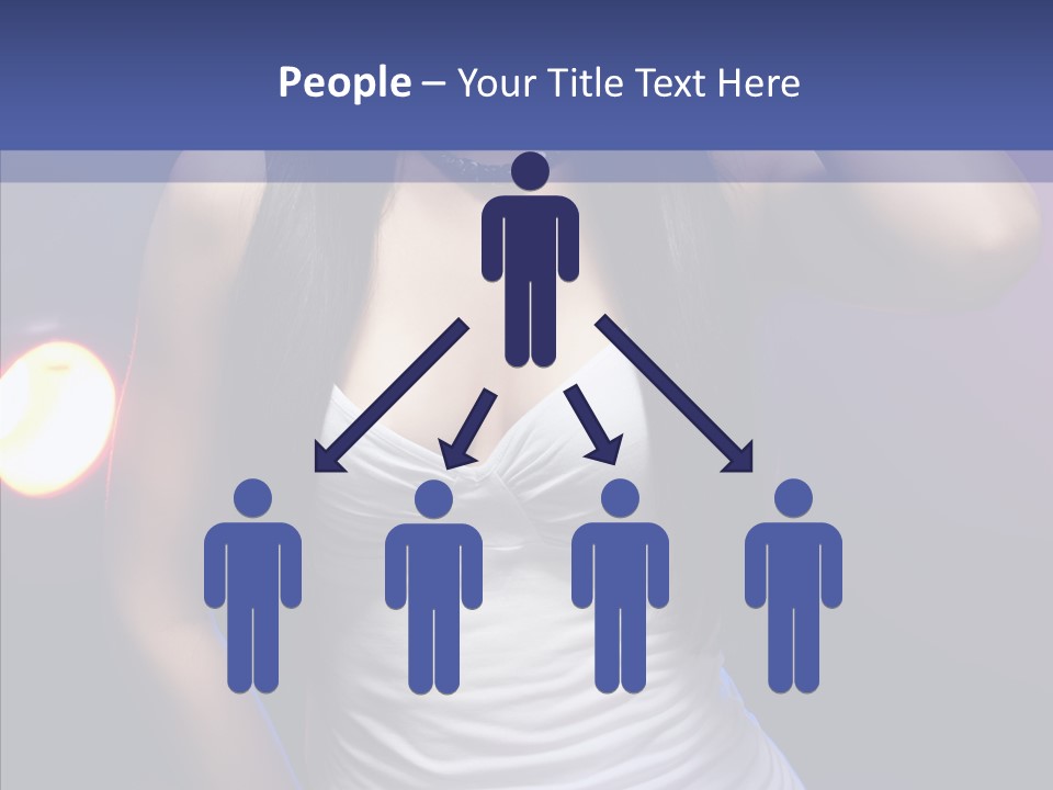 Girl Style Women PowerPoint Template