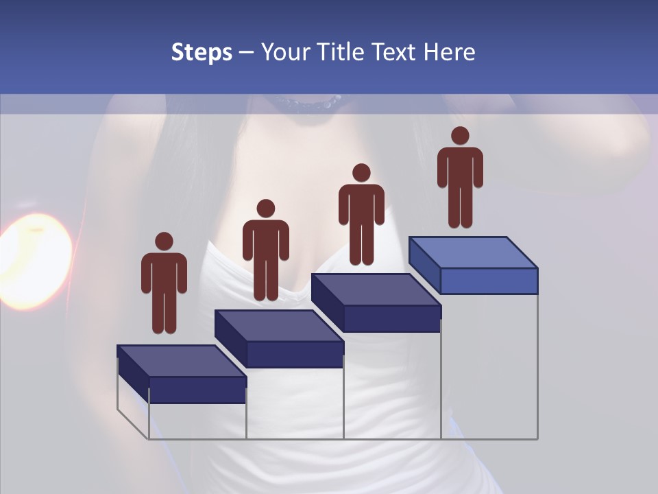 Girl Style Women PowerPoint Template