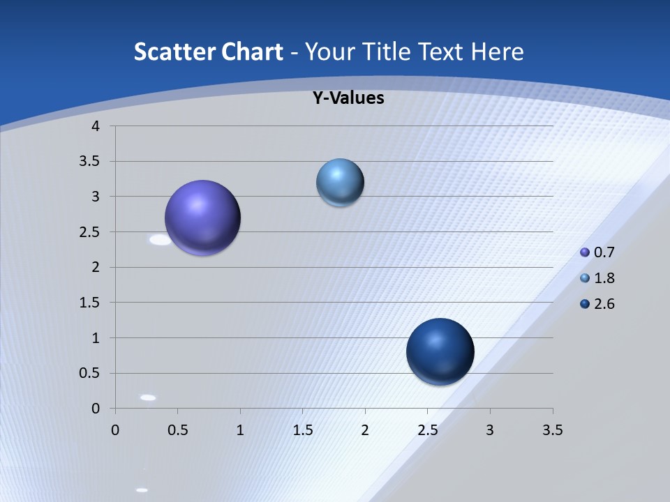 Hall Commercial Shadow PowerPoint Template