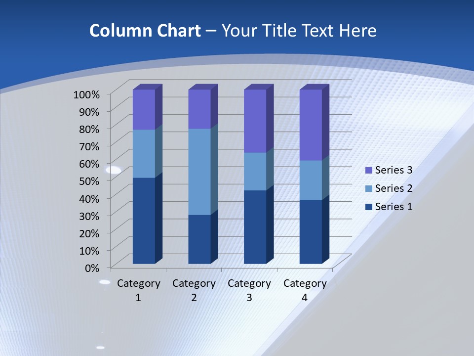 Hall Commercial Shadow PowerPoint Template