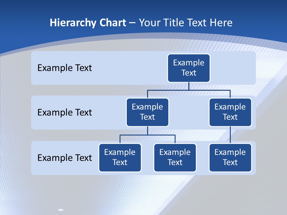 Hall Commercial Shadow PowerPoint Template